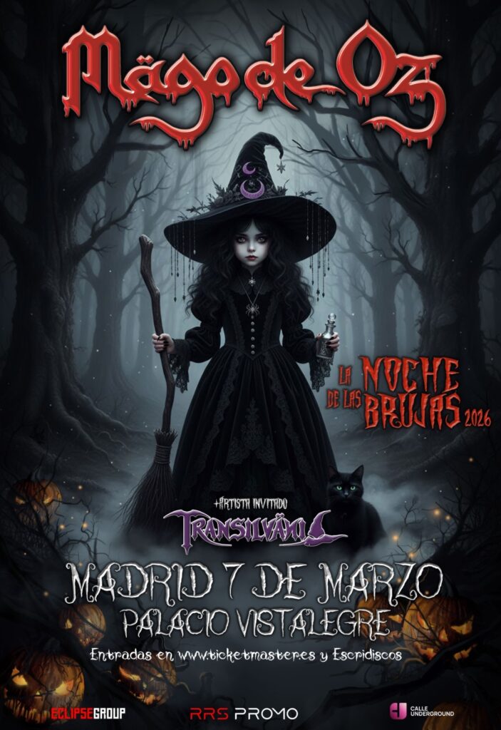 Concierto Mago De Oz