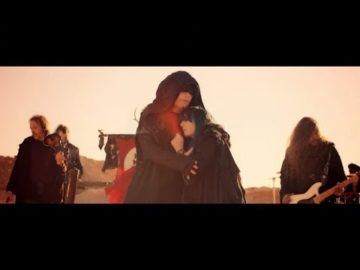 Mägo de Oz - Te traeré el horizonte feat. Ara Malikian (Videoclip Oficial)